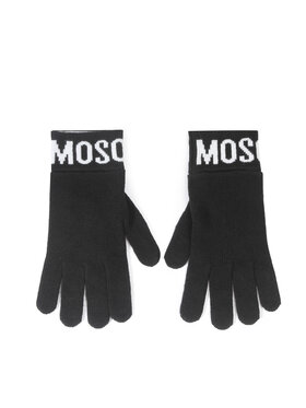 MOSCHINO MOSCHINO Mănuși de Damă 65232 M2357 Negru