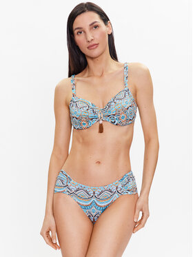 Selmark Spodnji Del Bikini BH602 Pisana