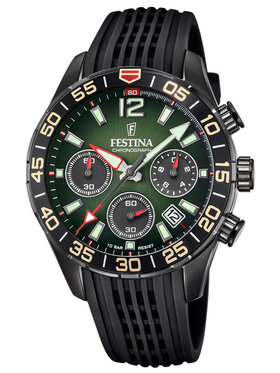 Festina Festina Zegarek F20518/2 Czarny