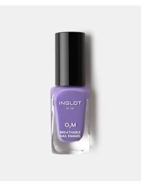 INGLOT INGLOT O2M „Oddychający” Lakier do paznokci 670