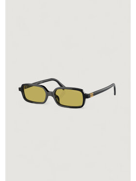 Miu Miu Miu Miu Okulary przeciwsłoneczne 0MU 11ZS 16K07O Czarny