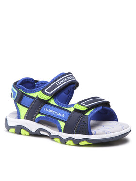 Lumberjack Lumberjack Sandaalid SB07606-027 S Sinine