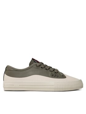 Globe Globe Sneakersy Gillette GBGILL Zielony