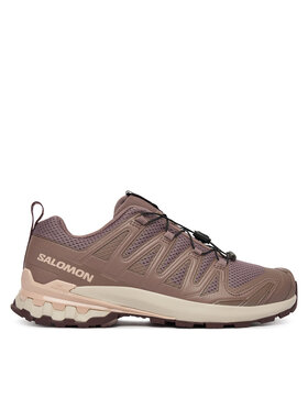 Salomon Salomon Trekkingi Xa Pro 3D V9 L47986600 Brązowy