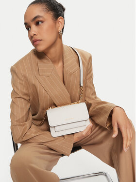 MICHAEL Michael Kors MICHAEL Michael Kors Rankinė 32T4GC7C1T Balta