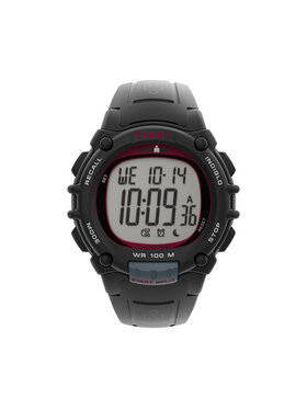 Timex Timex Ρολόι Ironman Classic TW5M64400 Μαύρο
