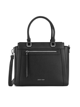 Jenny Fairy Jenny Fairy Handtasche JFR-K-018-06 Schwarz