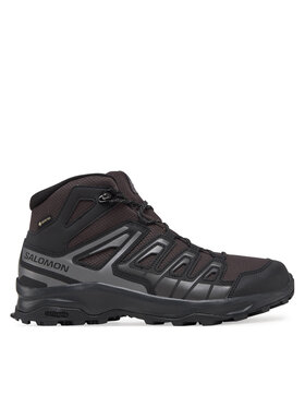 Salomon Salomon Bakancs Extegra Mid Gore-Tex L47800100 Szürke