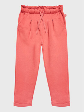 United Colors Of Benetton United Colors Of Benetton Sportinės kelnės 3JLXCF025 Rožinė Regular Fit