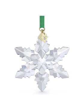 Swarovski Swarovski Ozdoba Annual Edition 2024 Gwiazdka 5661079 Biały