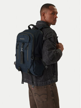 Premiata Premiata Rucsac Ventura Var 2144 Bleumarin