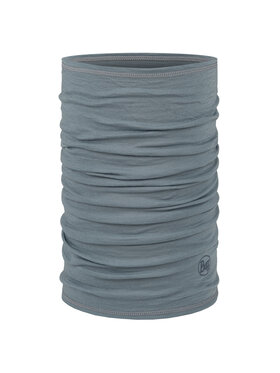 Buff Buff Komin Buff Merino Lightweight Tube Scarf Zielony