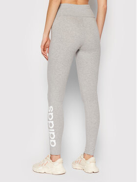 adidas Leggings Loungewear Essentials Logo GL0638 Siva Slim Fit