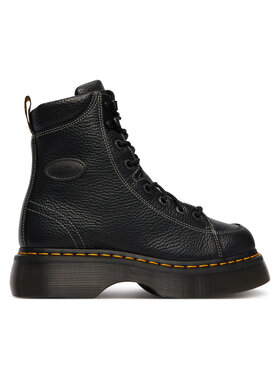 Dr. Martens Dr. Martens Черевики Buzz 8I Milled DM42032001 Чорний