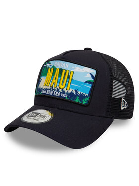 New Era New Era Cap Licence Plate 60595311 Dunkelblau