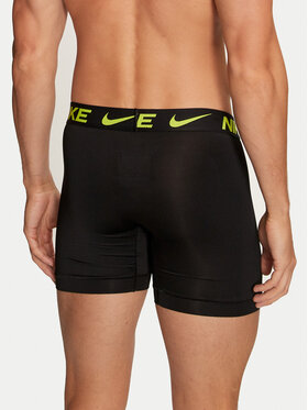 Nike Set Od 3 Para Bokserica Boxer 0000KE1157 Crna