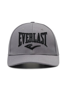 Everlast Kapa S šiltom Hugy 899340-70 Siva