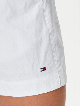 Tommy Hilfiger Kupaće Gaće I Hlače UM0UM03280 Bijela Regular Fit