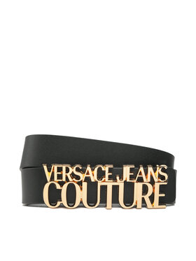 Versace Jeans Couture Versace Jeans Couture Дамски колан 74VA6F09 71627 Черен
