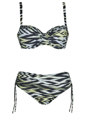 Sunflair Sunflair Bikiny 21153 Černá