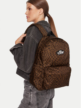 Vans Vans Rucksack B Old Skool Grom VN000H567UG1 Braun