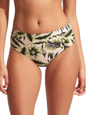 Seafolly Seafolly Spodní část bikin 40586-946 Béžová