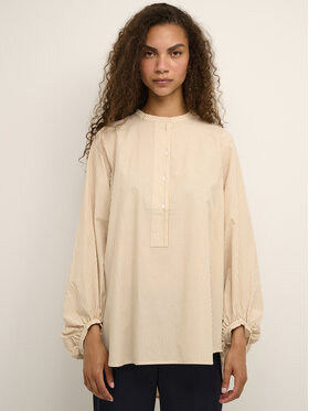 Karen by Simonsen Karen by Simonsen Bluza Halli 10104299 Bež A-Line Fit