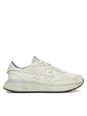 Premiata Premiata Sneakersy Lauryn Var 7514 Biały