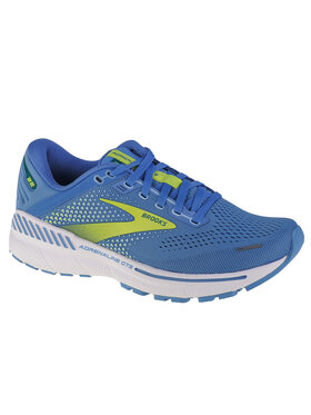 Brooks Brooks Buty Brooks Adrenaline GTS 22 Niebieski