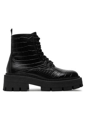 Tamaris Tamaris Polokozačky 1-25286-41 Černá