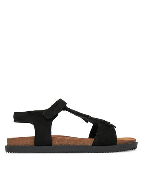 Lasocki Young Lasocki Young Sandale BRICK CI12-BRICK-02 Crna