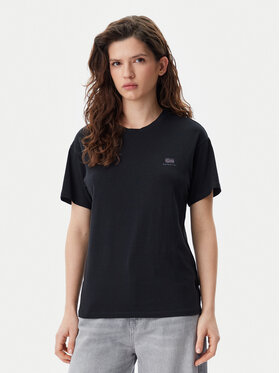 Napapijri Napapijri T-Shirt S-Nina NP0A4H87 Černá Regular Fit