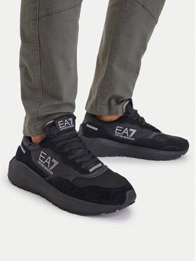 EA7 Emporio Armani EA7 Emporio Armani Sneakers 7X000341 AF18616 MZ186 Nero
