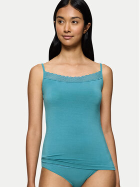 Triumph Triumph Top Feel Of Modal 10221654 Turcoaz Slim Fit