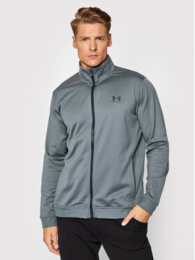 Under Armour Under Armour Суитшърт Sportstyle Tricot 1329293 Сив Loose Fit