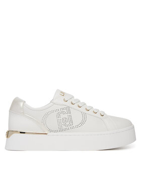 Liu Jo Liu Jo Sneakersy Pretty 05 BA5023 P0102 Biały