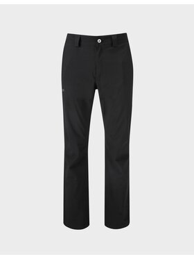 Halti Halti Spodnie outdoor Vuoksi Czarny Regular Fit