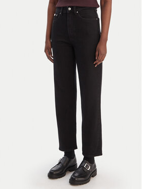 Calvin Klein Jeans Calvin Klein Jeans Дънки LV047E734G Черен Taper Fit