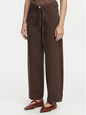 ONLY ONLY Teksad Gianna 15372521 Pruun Straight Leg