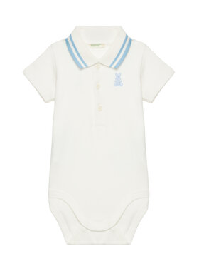 United Colors Of Benetton United Colors Of Benetton Body pentru copii 3CDIAB00M Alb