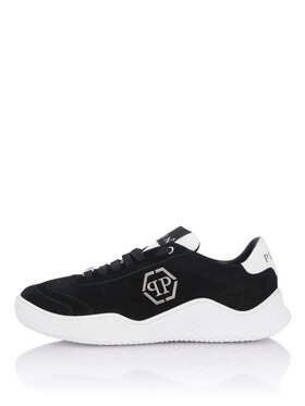 PHILIPP PLEIN PHILIPP PLEIN Sneakersy 28602 Čierna