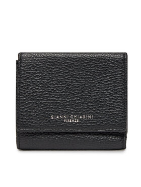 Gianni Chiarini Gianni Chiarini Малък дамски портфейл PF 5080/24PE GRN Черен