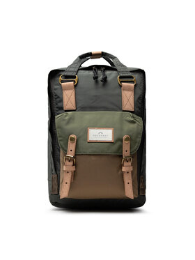 Doughnut Doughnut Seljakott Macaroon Jungle Series D010JG-4748-F Roheline