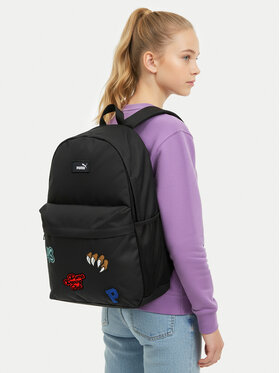 Puma Puma Σακίδιο Phase Patch 091730 01 Μαύρο