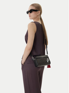 KARL LAGERFELD KARL LAGERFELD Ročna torba B1W30027 Rjava