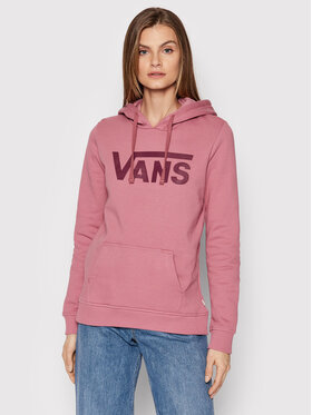 Vans Vans Sweatshirt Classic V II VN0A53O Rose Regular Fit