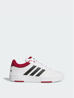 adidas adidas Sneakersy HOOPS CLASSIC Biały