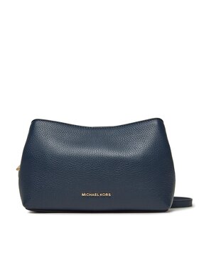 MICHAEL Michael Kors MICHAEL Michael Kors Kabelka Kensington 30F3G8KM2L Tmavomodrá