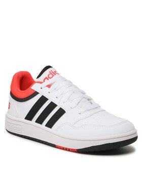 adidas adidas Buty Hoops GZ9673 Biały