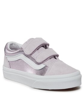 Vans Vans Tenisky Uy Old Skool V VN0A38HDLAE1 Fialová